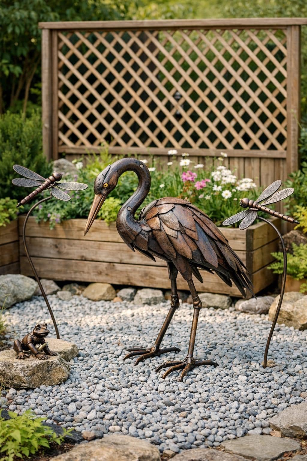 découvrez des idées originales et tendance pour sublimer votre jardin avec des graviers, et transformez votre espace extérieur en un véritable havre de paix esthétique et naturel.