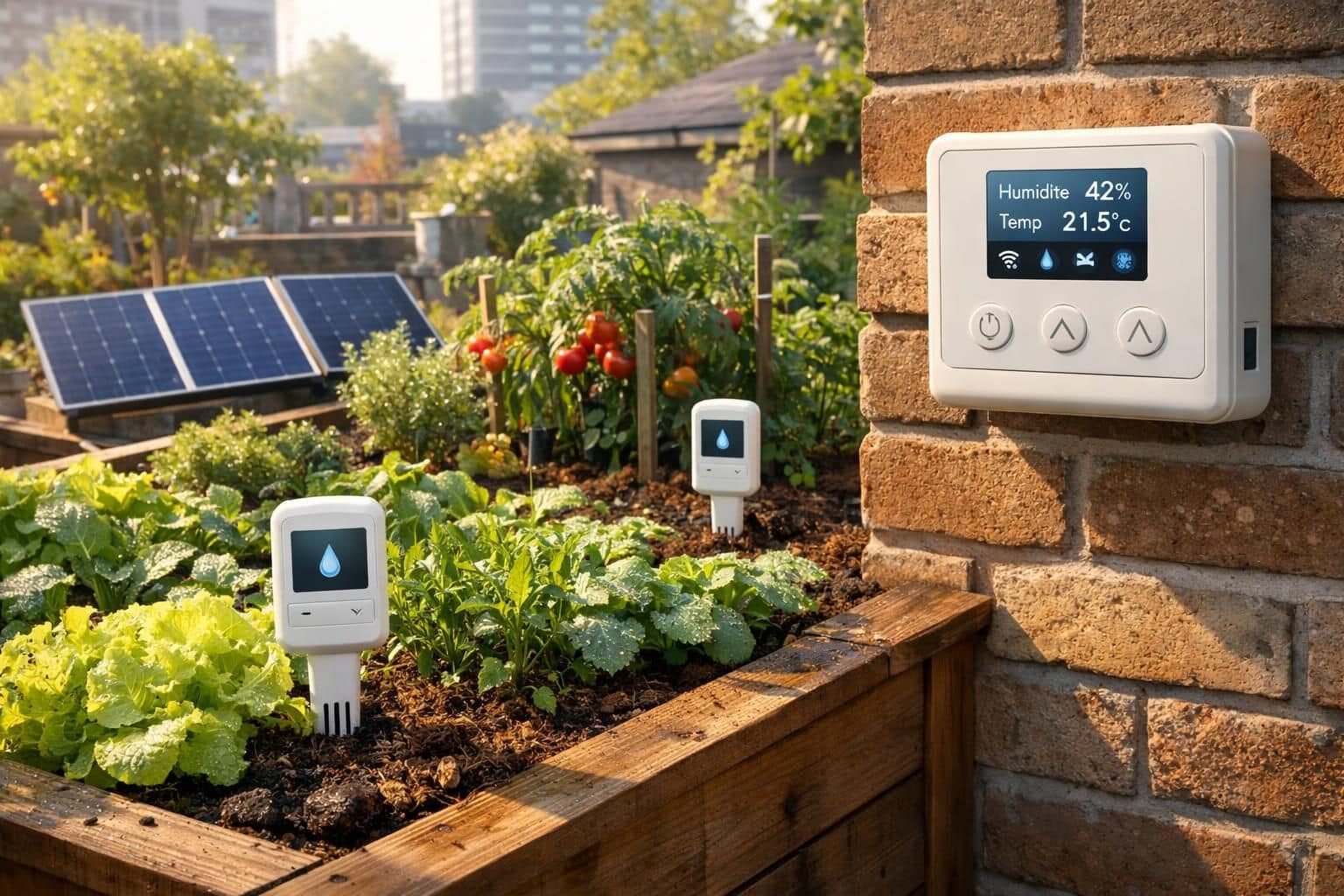 découvrez les équipements et systèmes d'arrosage performants pour une irrigation de jardin optimale et un jardin toujours florissant toute l'année.