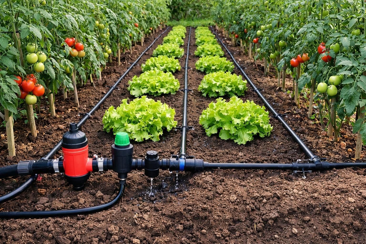 découvrez les meilleurs équipements et systèmes d'arrosage pour une irrigation de jardin efficace et facile. assurez un jardin florissant toute l'année grâce à nos conseils et solutions performantes.