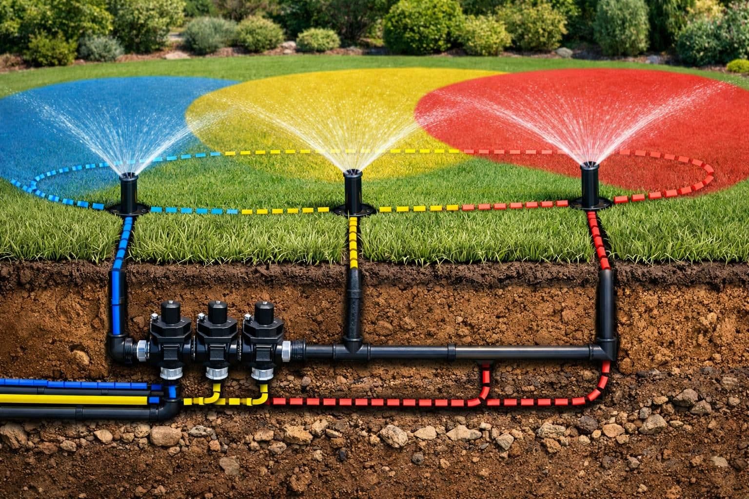 découvrez les meilleurs équipements et systèmes d'irrigation pour un jardin florissant. apprenez à choisir l'arrosage idéal pour économiser l'eau et maximiser la croissance de vos plantes.