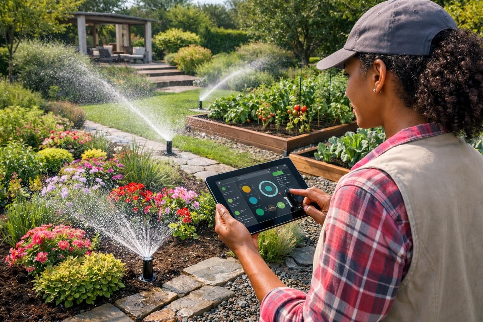 découvrez les meilleurs équipements et systèmes d'arrosage pour une irrigation de jardin efficace. assurez la santé et la beauté de votre jardin avec des solutions performantes et adaptées.