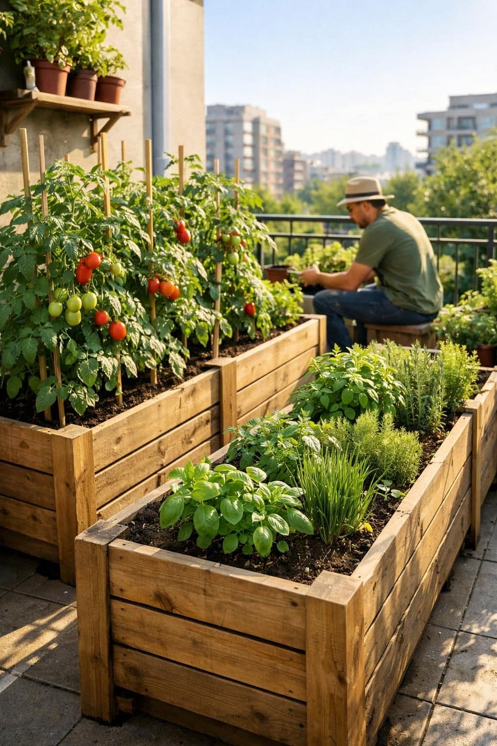 découvrez comment aménager facilement un carré potager rectangulaire pour maximiser votre récolte. guide pratique de jardinage pour des légumes frais et abondants.