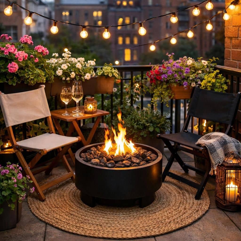 découvrez l'art du brasero alliant design et élégance pour sublimer vos soirées en plein air. créez une ambiance chaleureuse et conviviale avec nos conseils et idées.