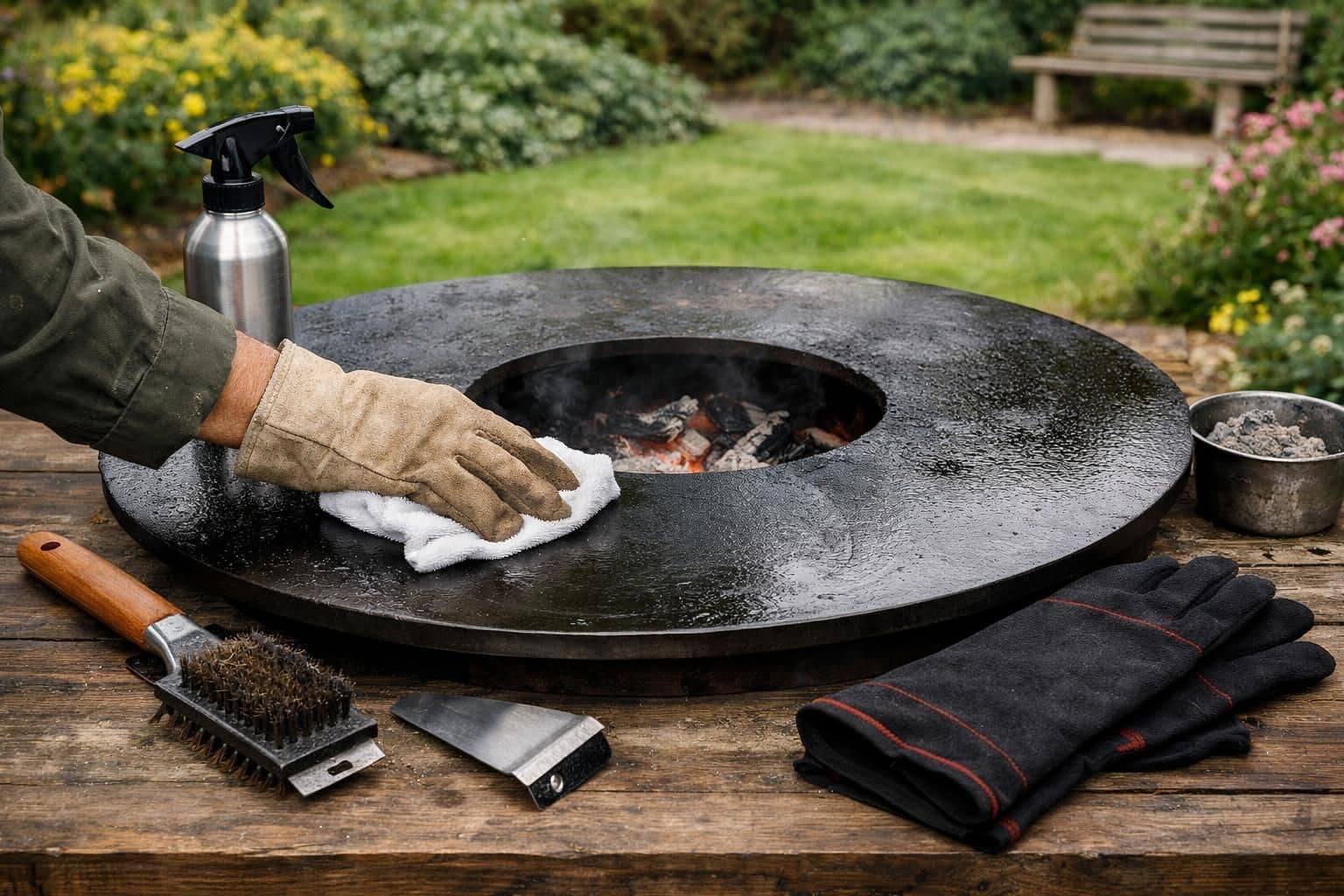 découvrez le braséro barbecue, l'alliance idéale entre chaleur conviviale et saveurs grillées pour des moments inoubliables entre amis ou en famille.