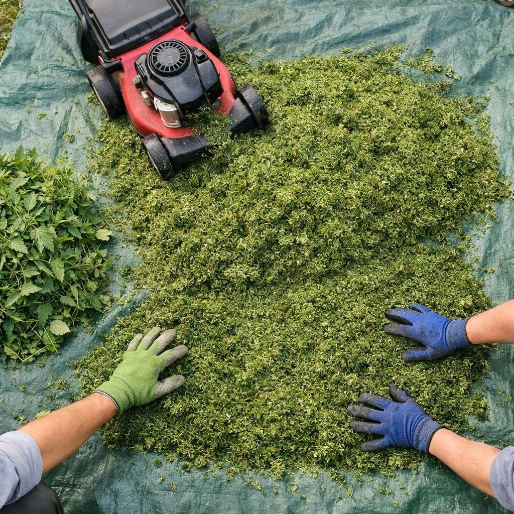 découvrez comment utiliser les orties pour pailler votre jardin grâce à notre guide complet. astuces, conseils et bienfaits naturels pour enrichir et protéger vos plantes efficacement.