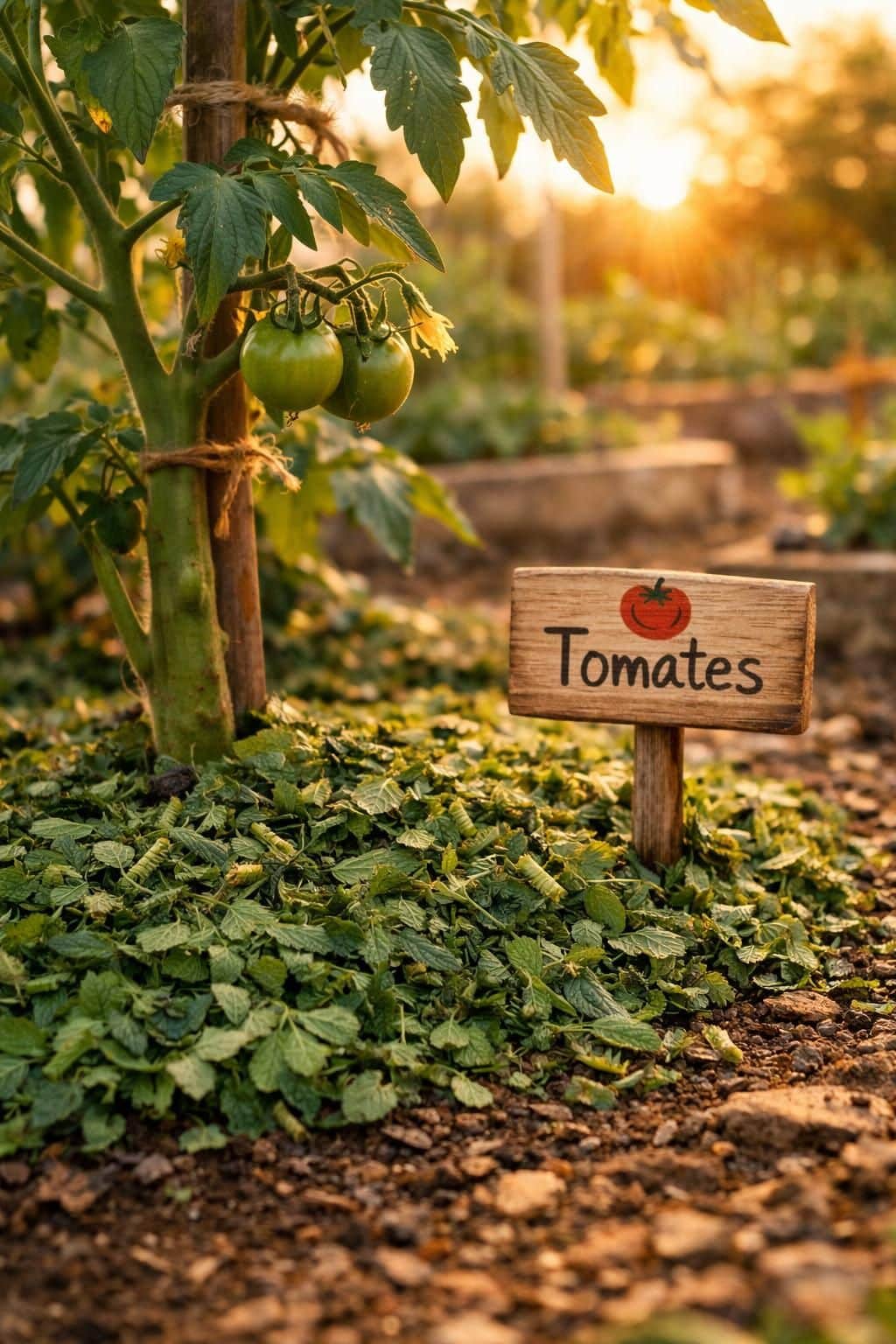découvrez comment utiliser le paillage avec des orties pour enrichir votre jardin. astuces pratiques et bienfaits naturels pour un sol fertile et des plantes en pleine santé.