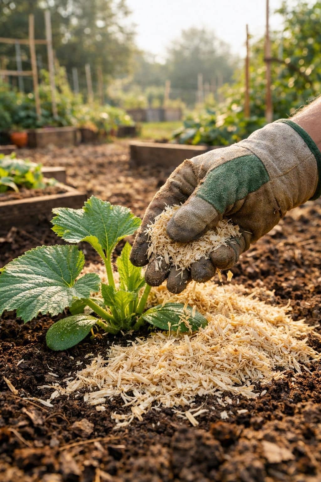découvrez le guide complet du paillage pour garder vos courgettes en pleine santé, améliorer leur croissance et protéger vos plantations naturellement.