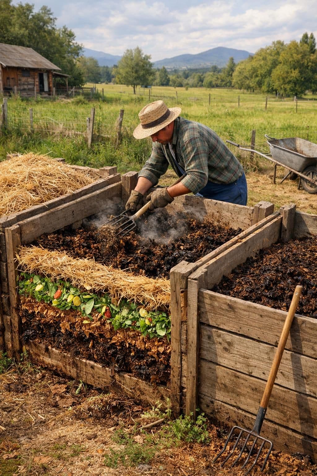 découvrez comment réussir le paillage pour des courgettes saines et productives grâce à notre guide complet, astuces et conseils de jardinage.