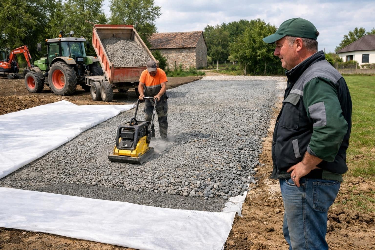 découvrez le charme intemporel du gravier en marbre blanc, alliant élégance et pureté pour sublimer vos aménagements extérieurs avec style et raffinement.