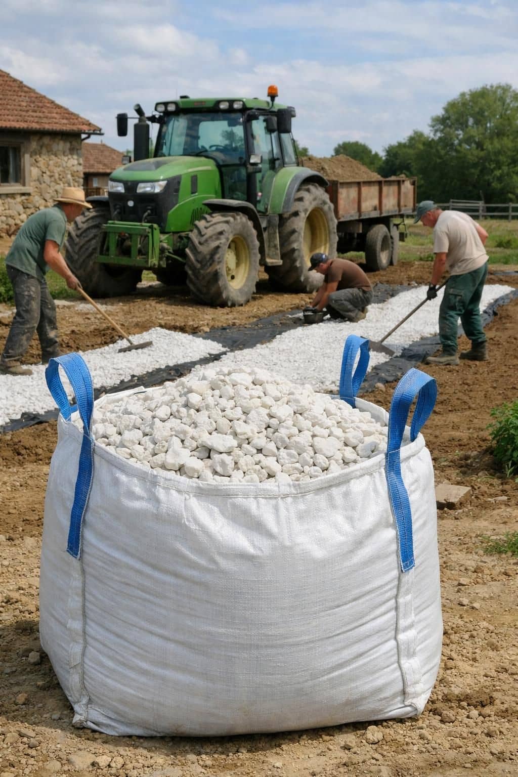 découvrez le charme intemporel du gravier en marbre blanc, alliant élégance et pureté pour sublimer vos aménagements extérieurs avec style et raffinement.