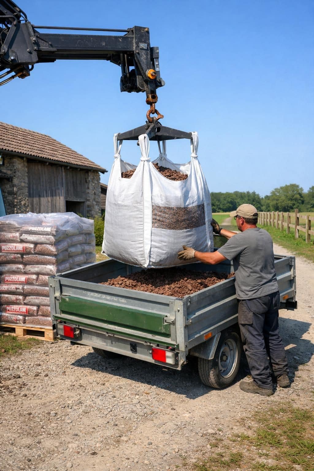 découvrez les avantages du paillage à la pouzzolane, nos conseils d’utilisation et un guide complet pour son installation afin d’optimiser la protection et l’esthétique de votre jardin.
