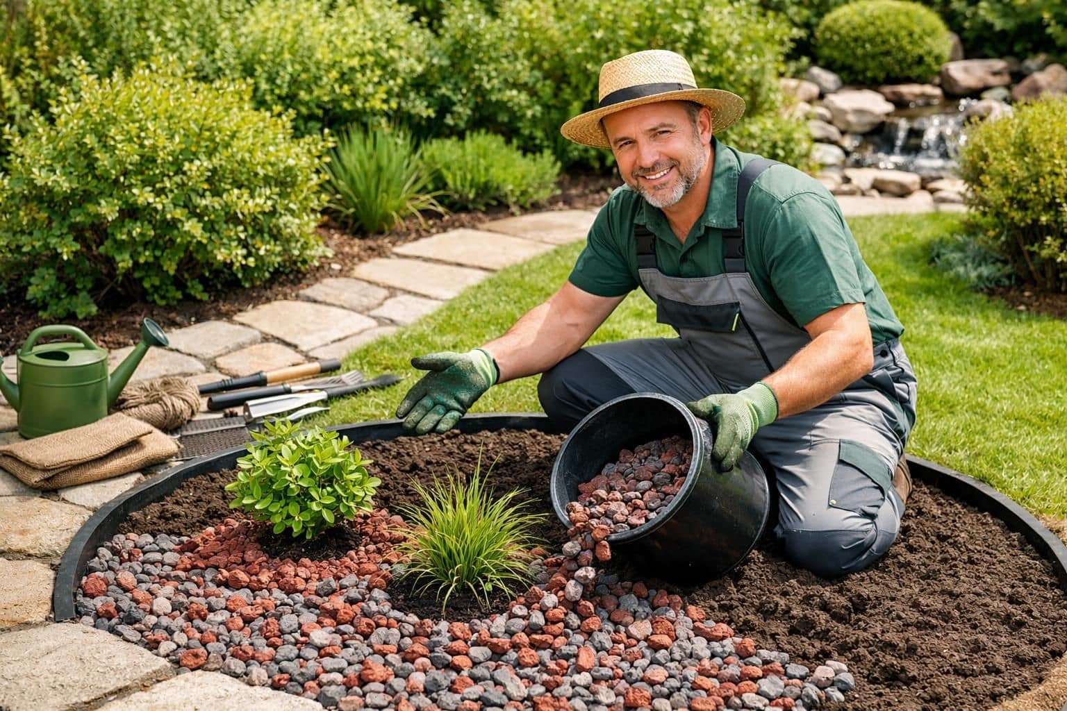 découvrez les avantages du paillage à la pouzzolane, suivez nos conseils d’utilisation et notre guide d’installation pour un jardin protégé, esthétique et écologique.