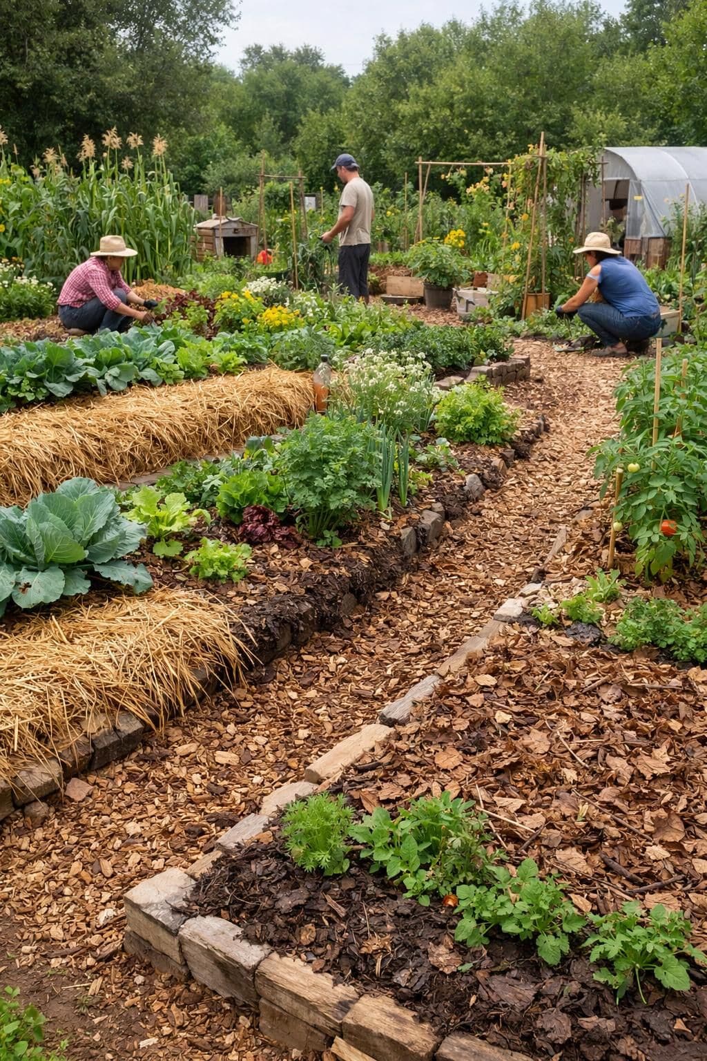 découvrez les avantages essentiels du paillage au potager et suivez notre guide pratique pour bien débuter et protéger efficacement vos cultures.