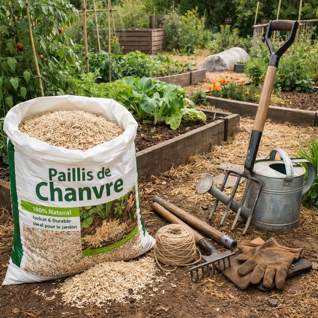 découvrez comment le paillage en permaculture favorise un sol vivant et protégé grâce à notre guide complet, pour une agriculture durable et respectueuse de l'environnement.