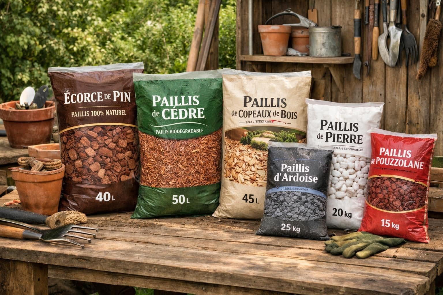 découvrez comment le paillage en permaculture peut enrichir et protéger votre sol. ce guide complet vous accompagne pas à pas pour créer un sol vivant, favoriser la biodiversité et améliorer la santé de votre jardin de manière naturelle.