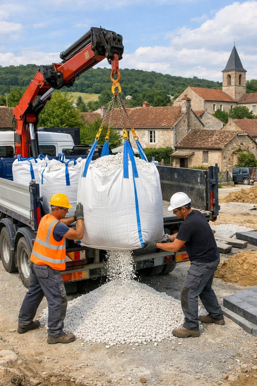 découvrez comment les graviers blancs apportent une touche d'élégance naturelle à votre décoration et aménagement paysager, alliant simplicité et charme intemporel.