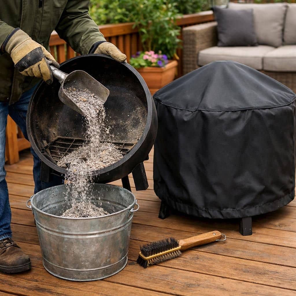 découvrez nos braseros de terrasse alliant design élégant et ambiance chaleureuse pour sublimer votre espace extérieur toute l'année.
