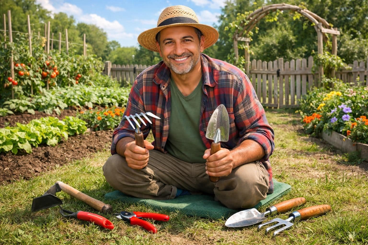 découvrez les outils à main indispensables pour réussir tous vos projets de jardinage. guide complet des essentiels pour entretenir votre jardin avec efficacité et plaisir.