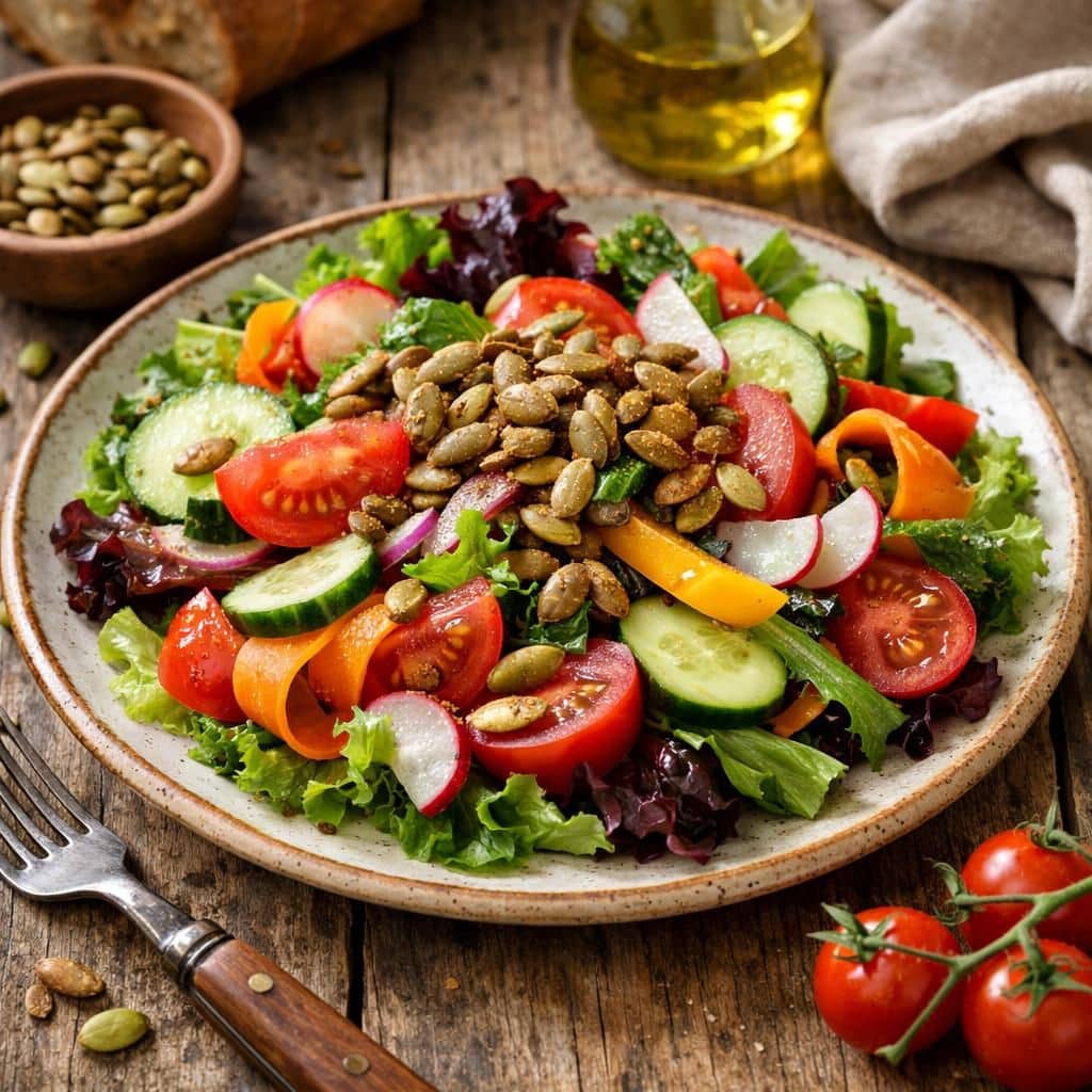 découvrez les secrets nutritifs des graines de courge, un trésor naturel riche en vitamines, minéraux et bienfaits pour la santé à intégrer dans votre alimentation quotidienne.