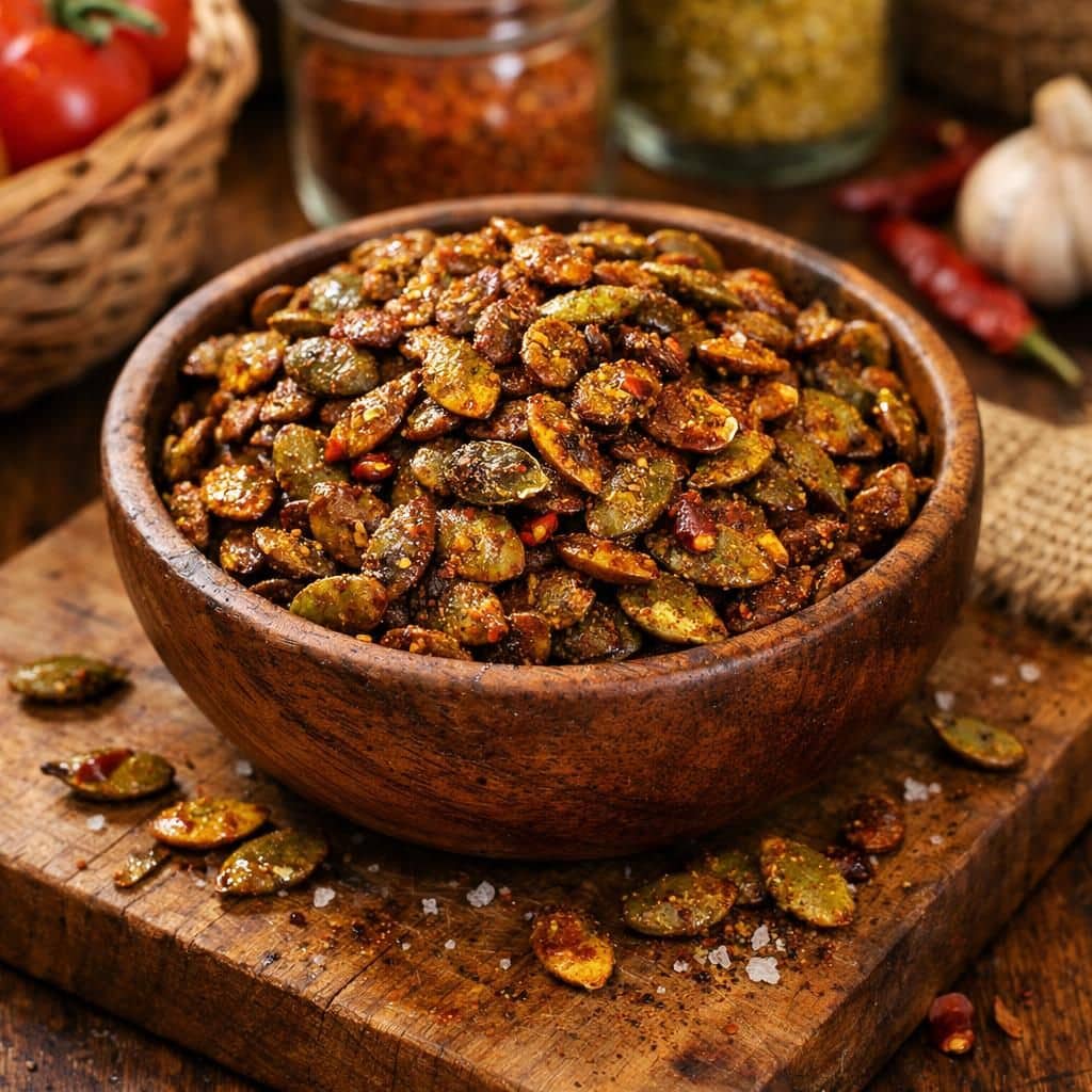 découvrez les bienfaits surprenants des graines de courge, riches en nutriments essentiels pour votre santé. un trésor naturel à intégrer dans votre alimentation quotidienne.