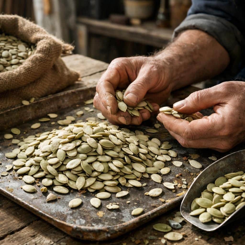 découvrez les bienfaits nutritionnels des graines de courge et apprenez pourquoi elles sont un trésor pour votre santé au quotidien.