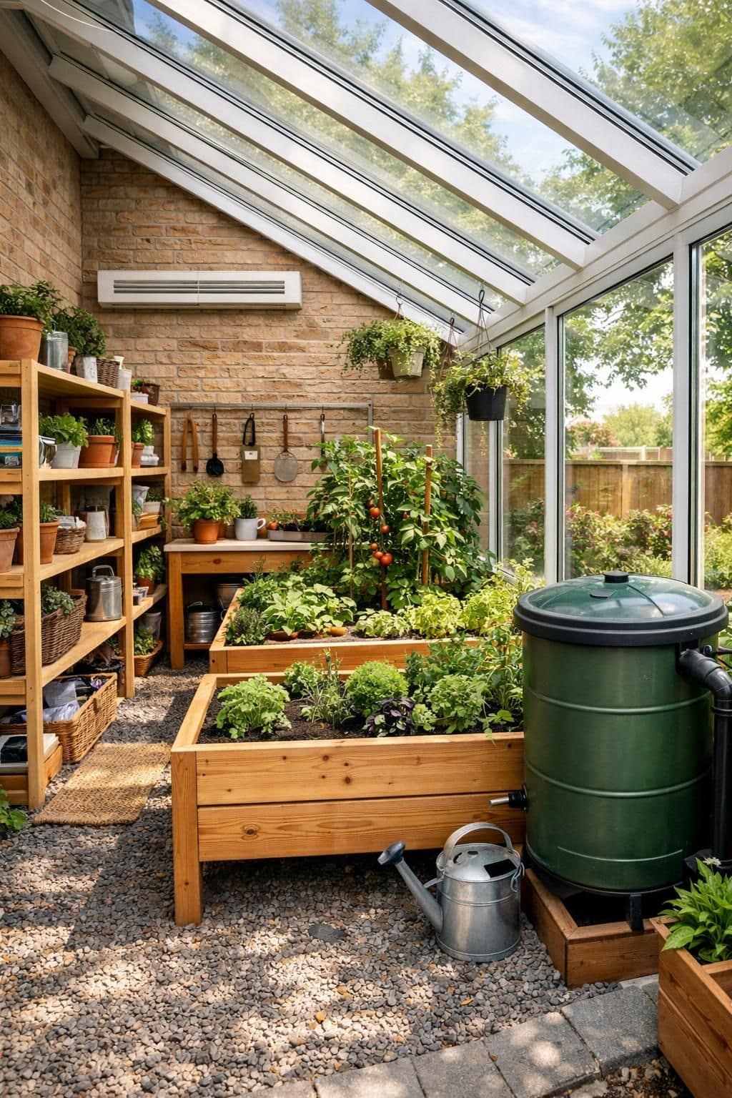 optimisez votre espace extérieur avec une serre de jardin adossée. découvrez ses avantages pour cultiver vos plantes toute l'année tout en économisant de la place.
