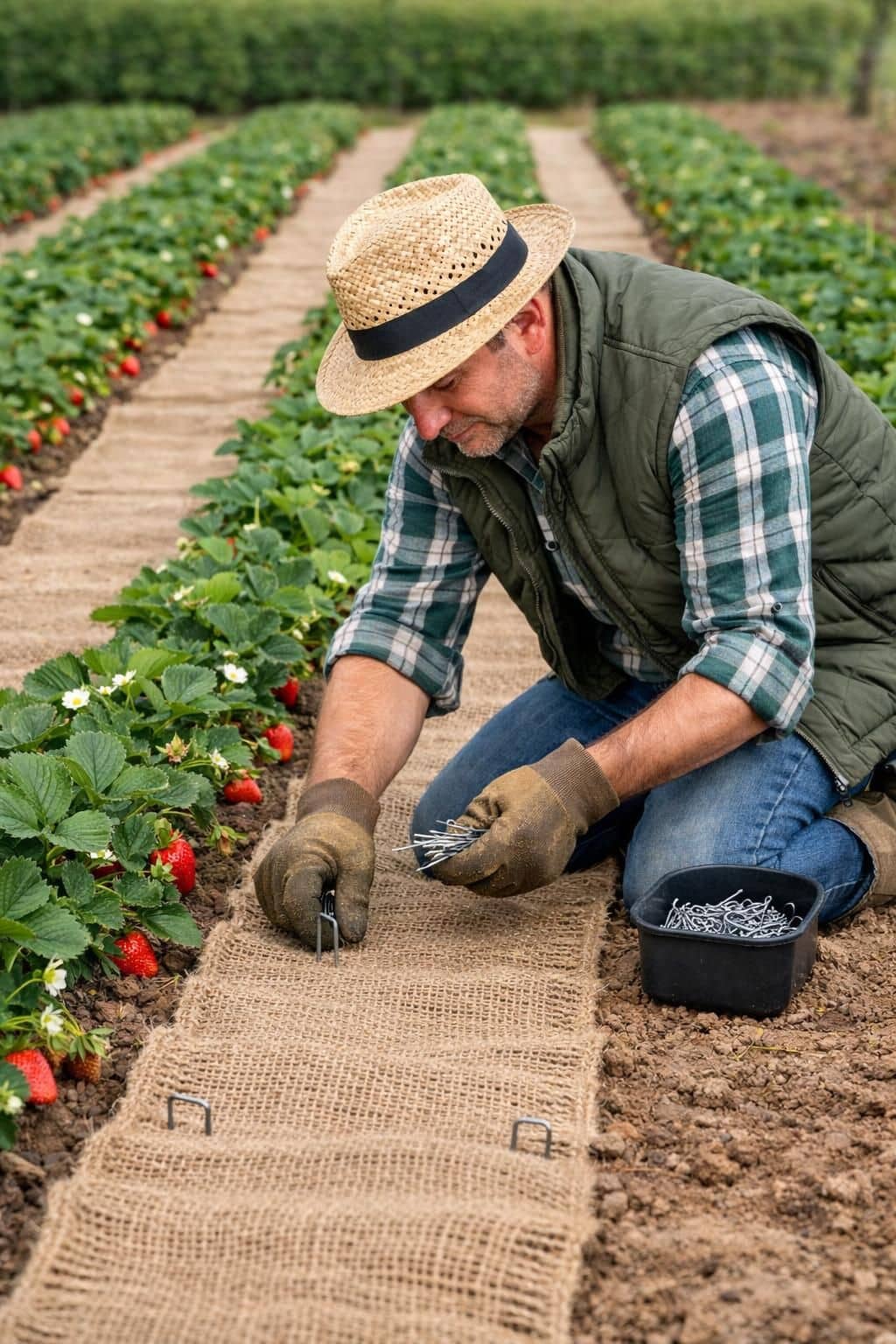 découvrez notre guide complet sur le paillage biologique pour un jardin naturel et florissant. apprenez à protéger, nourrir et embellir votre jardin tout en respectant l'environnement.