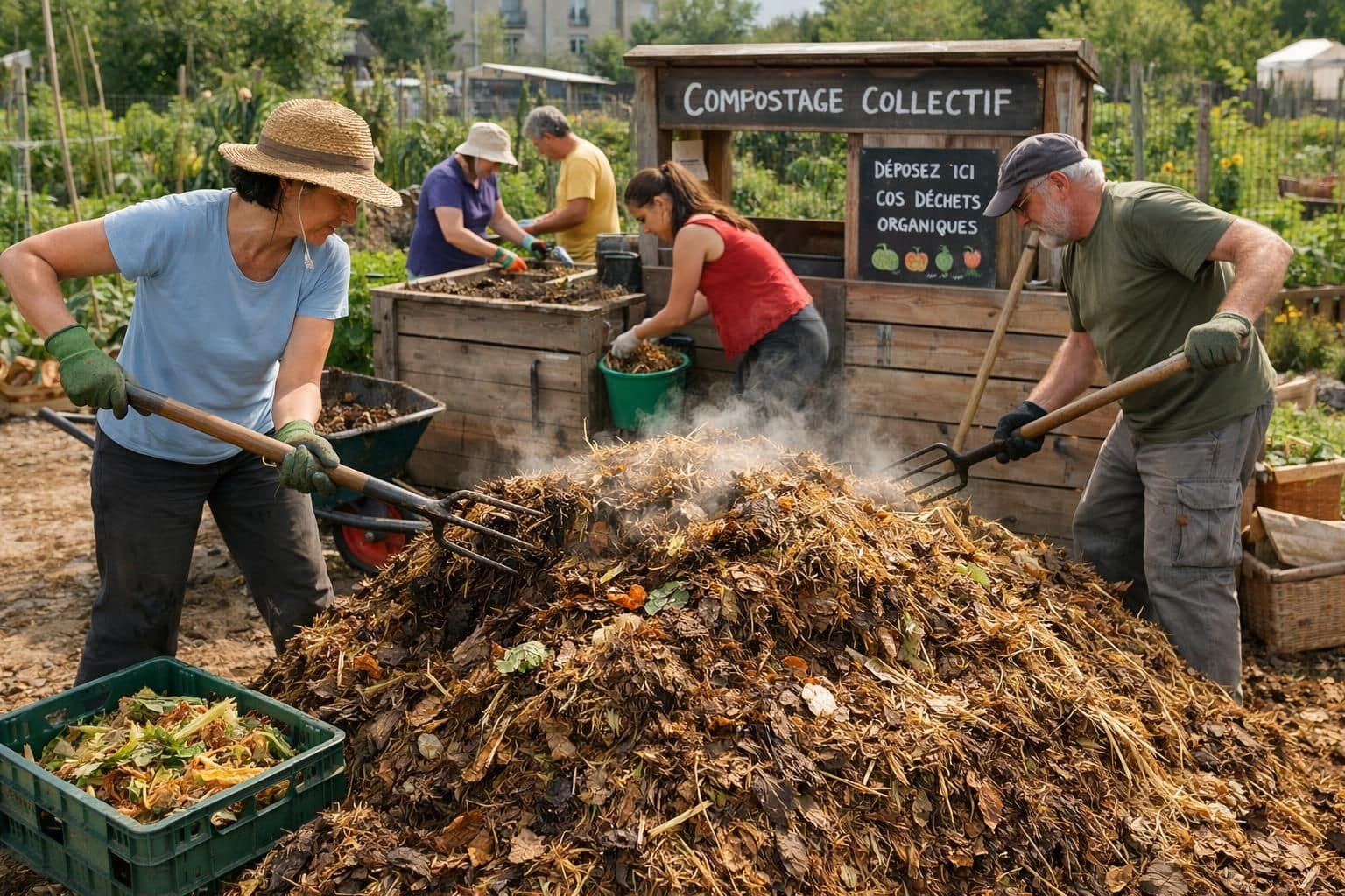 découvrez notre guide complet sur le paillage biologique pour un jardin naturel et florissant. apprenez à protéger votre sol, retenir l'humidité et enrichir vos plantations avec des méthodes écologiques et efficaces.