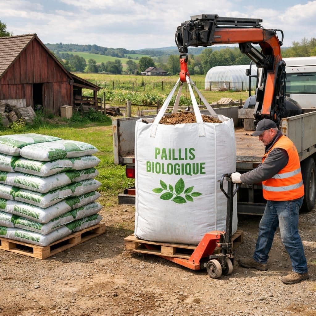 découvrez notre guide complet sur le paillage biologique pour un jardin naturel et florissant. apprenez à protéger, nourrir et embellir vos plantes grâce à des méthodes écologiques simples et efficaces.