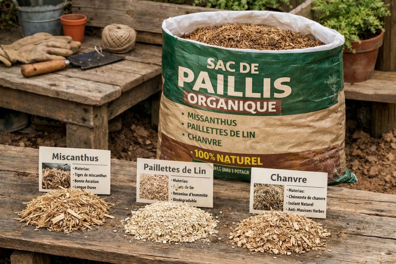 découvrez comment pailler votre salade efficacement grâce à ce guide pratique pour bien débuter, optimisez la croissance de vos plantes et protégez-les naturellement.