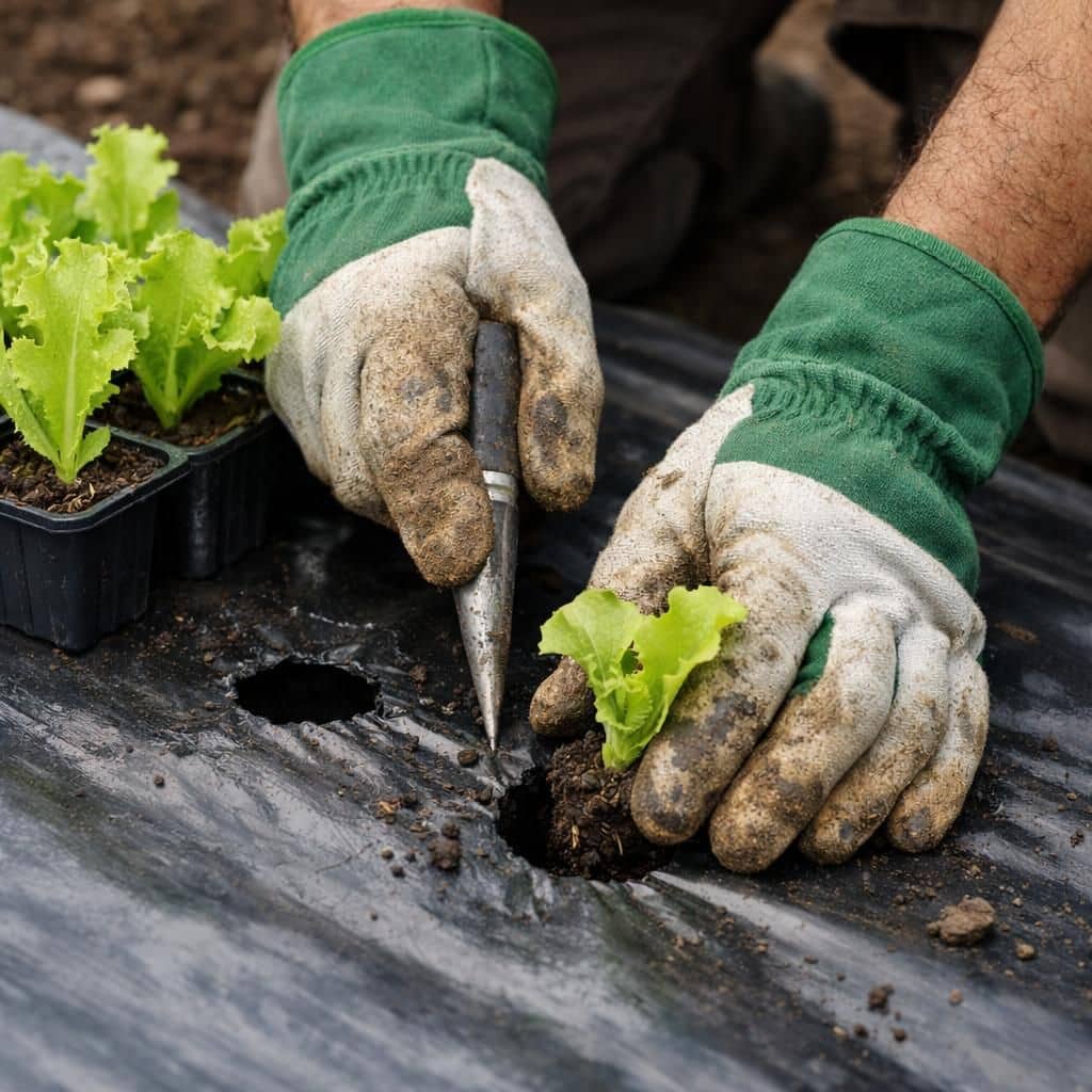 découvrez notre guide pratique pour réussir le paillage de la salade et favoriser une croissance saine dès les premiers pas.