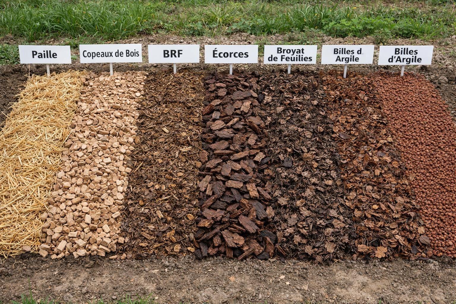 découvrez notre guide pratique pour bien débuter le paillage de la salade et améliorer la croissance de vos plants tout en réduisant l'entretien.