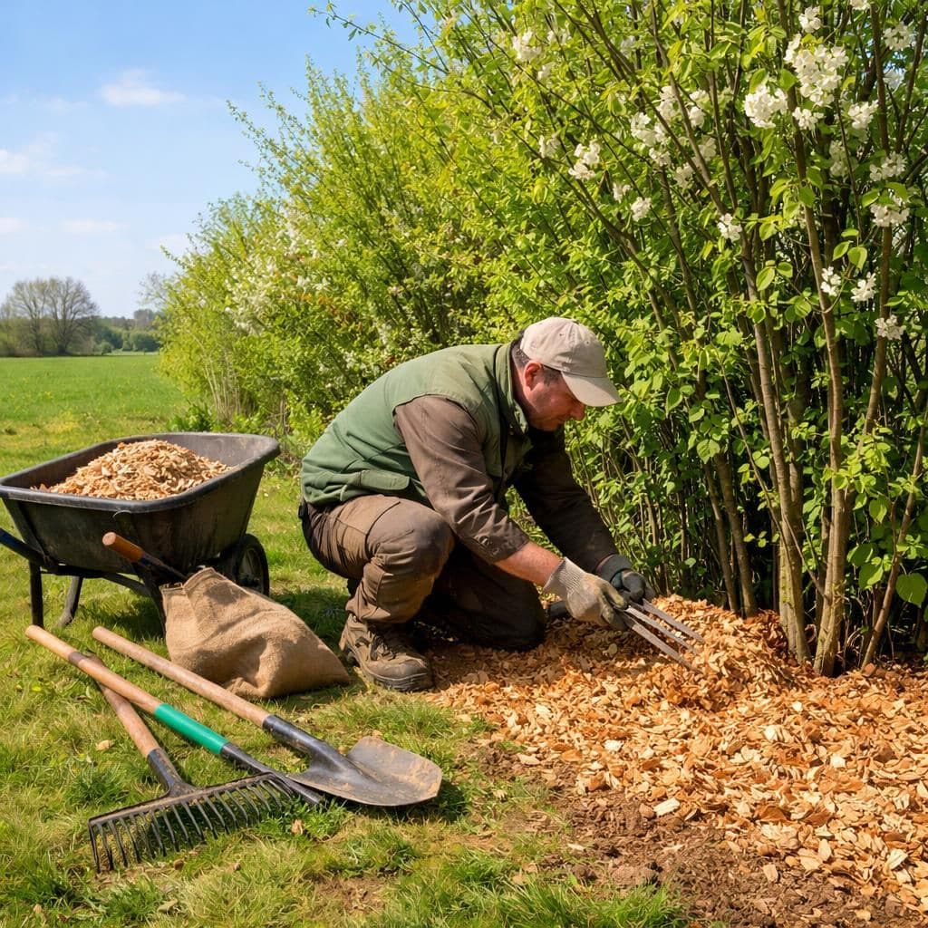 découvrez notre guide essentiel pour bien choisir et appliquer le paillage des haies afin de protéger vos plantations, conserver l'humidité et améliorer la santé du sol.