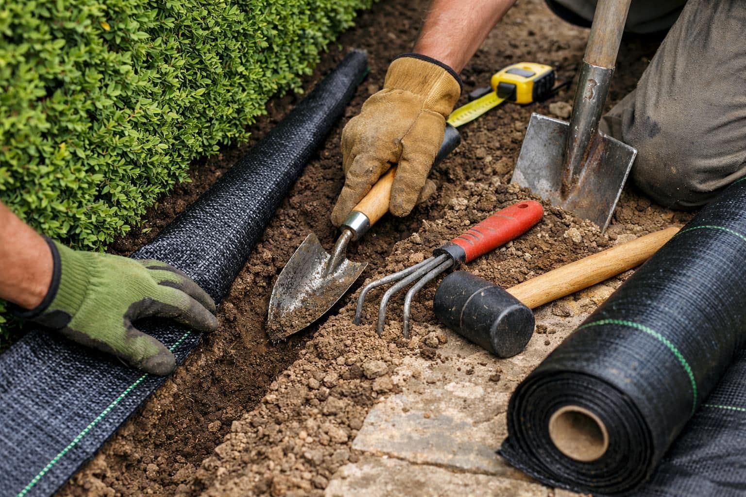 découvrez notre guide essentiel pour bien choisir et appliquer le paillage des haies, afin d'améliorer leur santé et favoriser une croissance optimale.