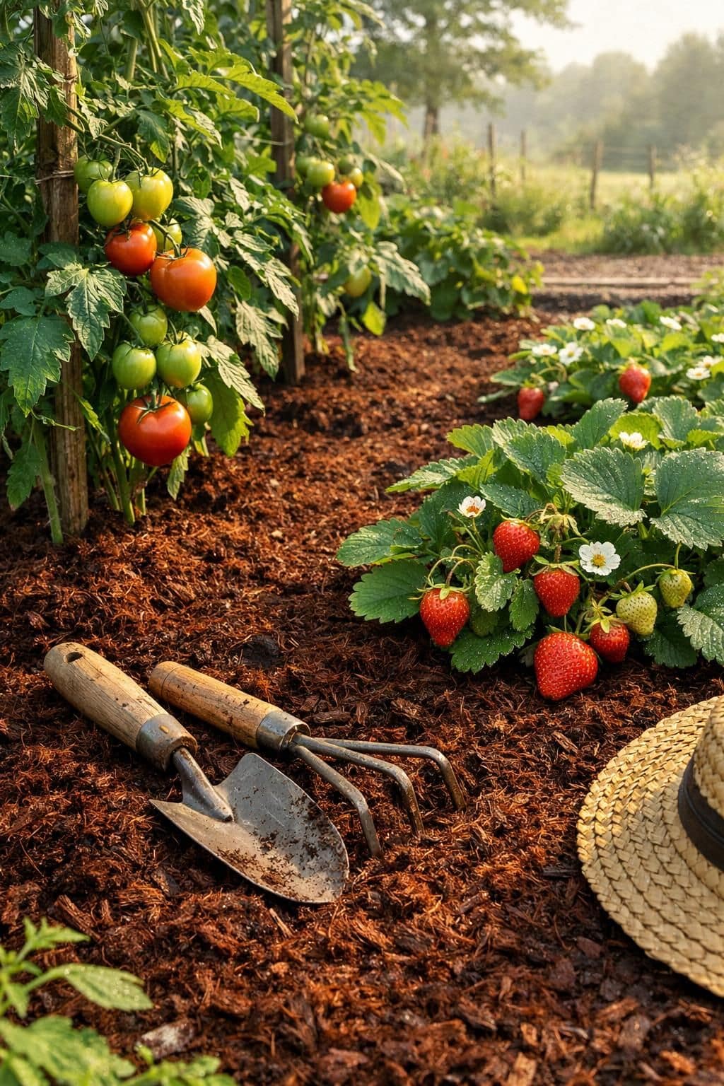 découvrez comment utiliser le paillis de coco efficacement et quelles plantes bénéficient le plus de ses propriétés pour un jardin sain et écologique.