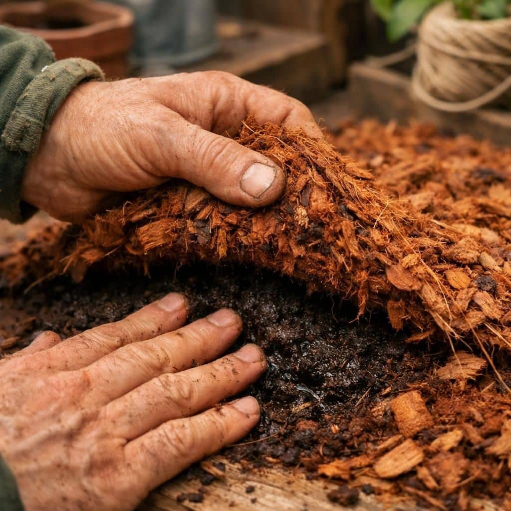 découvrez comment utiliser le paillis de coco efficacement et quelles plantes en bénéficient le mieux pour un jardin sain et durable.
