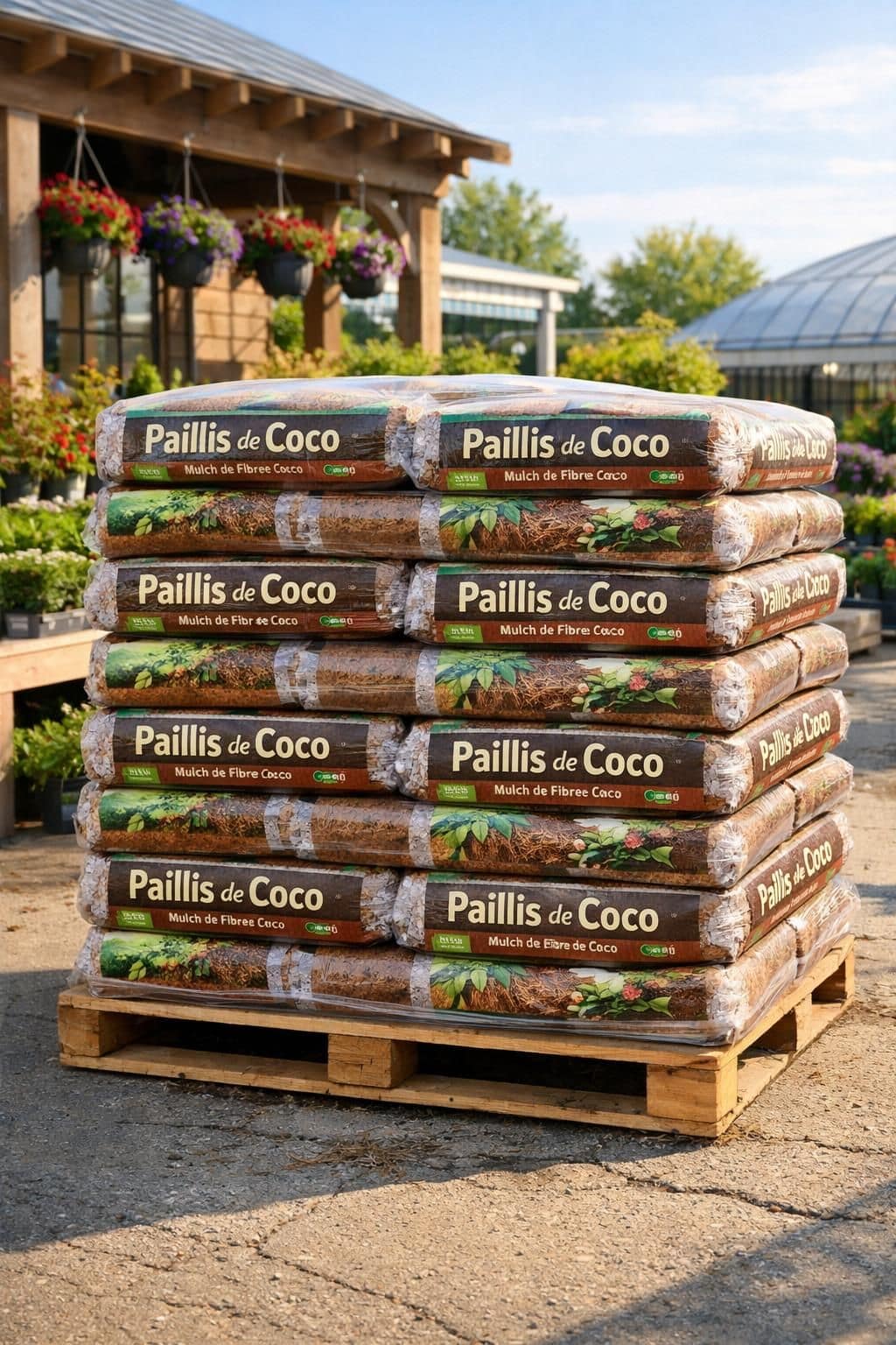 découvrez notre guide complet sur le paillis de coco : conseils d'utilisation et plantes idéales pour optimiser ses bienfaits dans votre jardin.