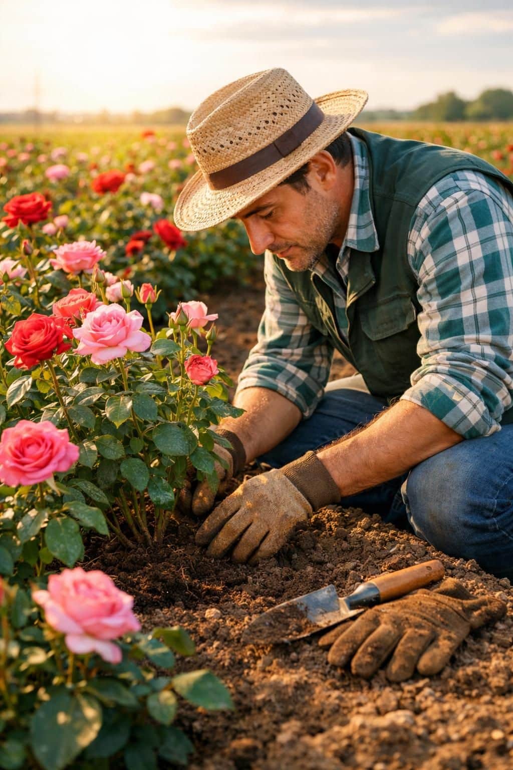 découvrez quel type de paillis choisir pour sublimer et protéger vos rosiers, avec des conseils pratiques pour assurer leur beauté et leur santé tout au long de la saison.