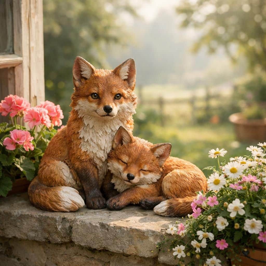 découvrez l'art fascinant des sculptures animalières, où la pierre prend vie pour révéler la beauté et la grâce des animaux sculptés avec passion et précision.