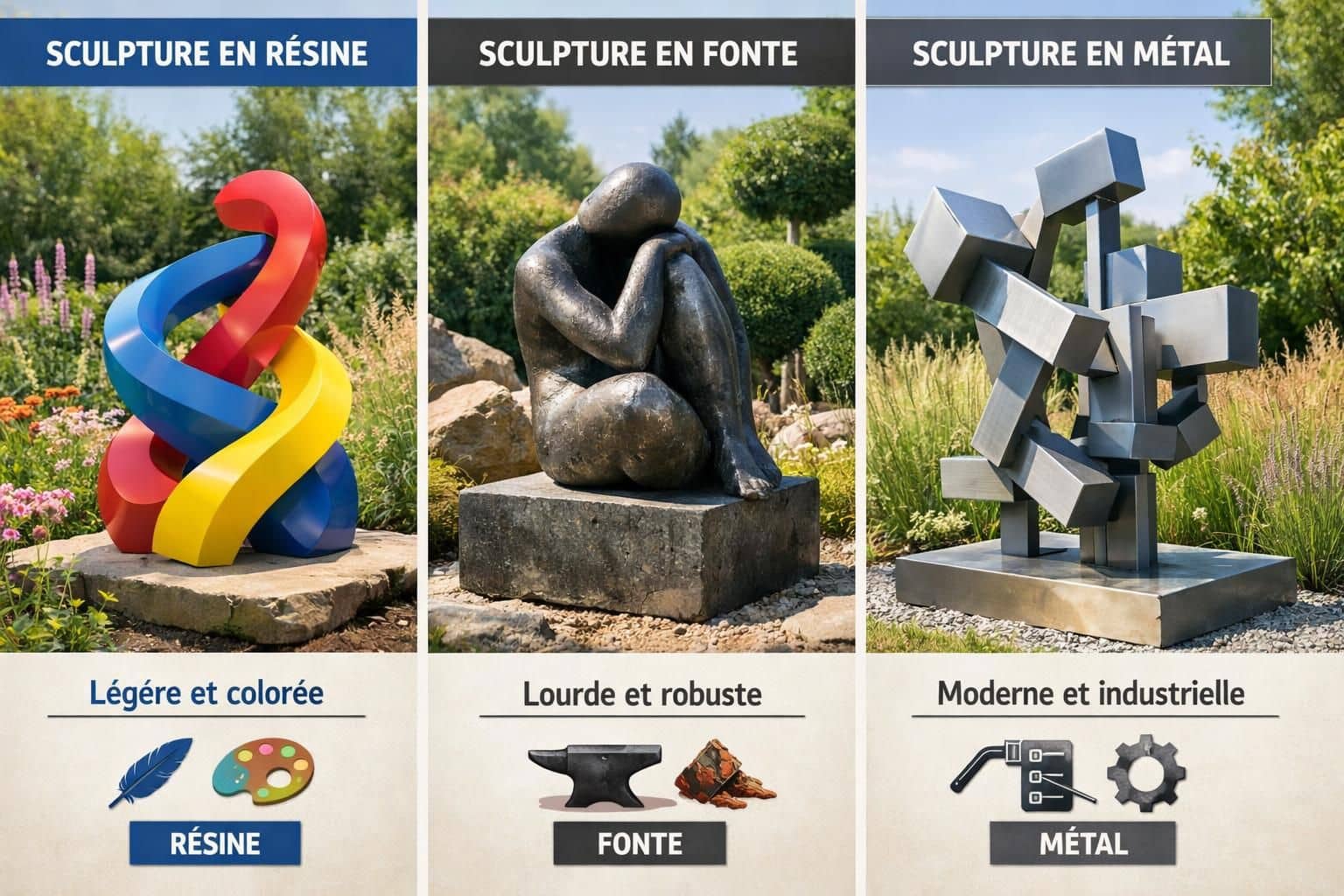 découvrez l'art captivant des sculptures animalières, où la pierre prend vie pour révéler la beauté et la grâce des animaux sculptés avec passion et précision.