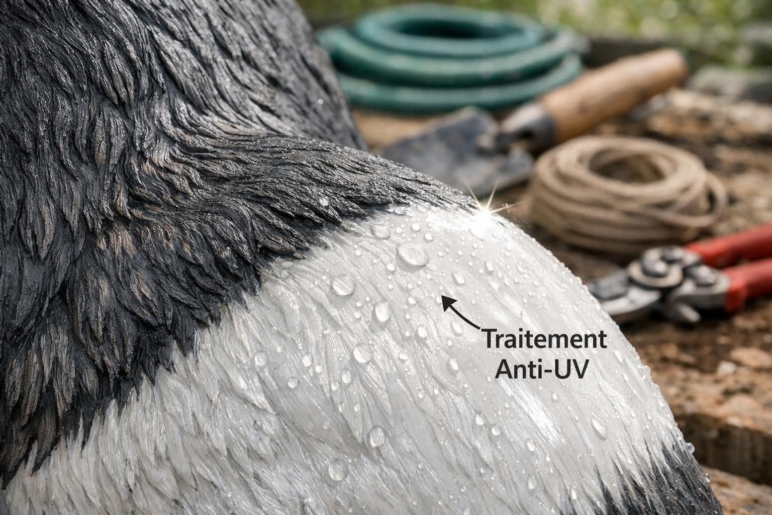découvrez nos sculptures d'animaux en résine alliant art et réalisme, parfaites pour sublimer votre intérieur avec élégance et authenticité.