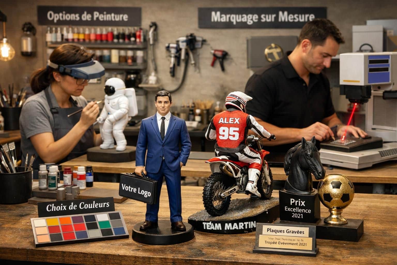 découvrez nos sculptures d'animaux en résine alliant art et réalisme pour embellir votre intérieur avec élégance et authenticité.