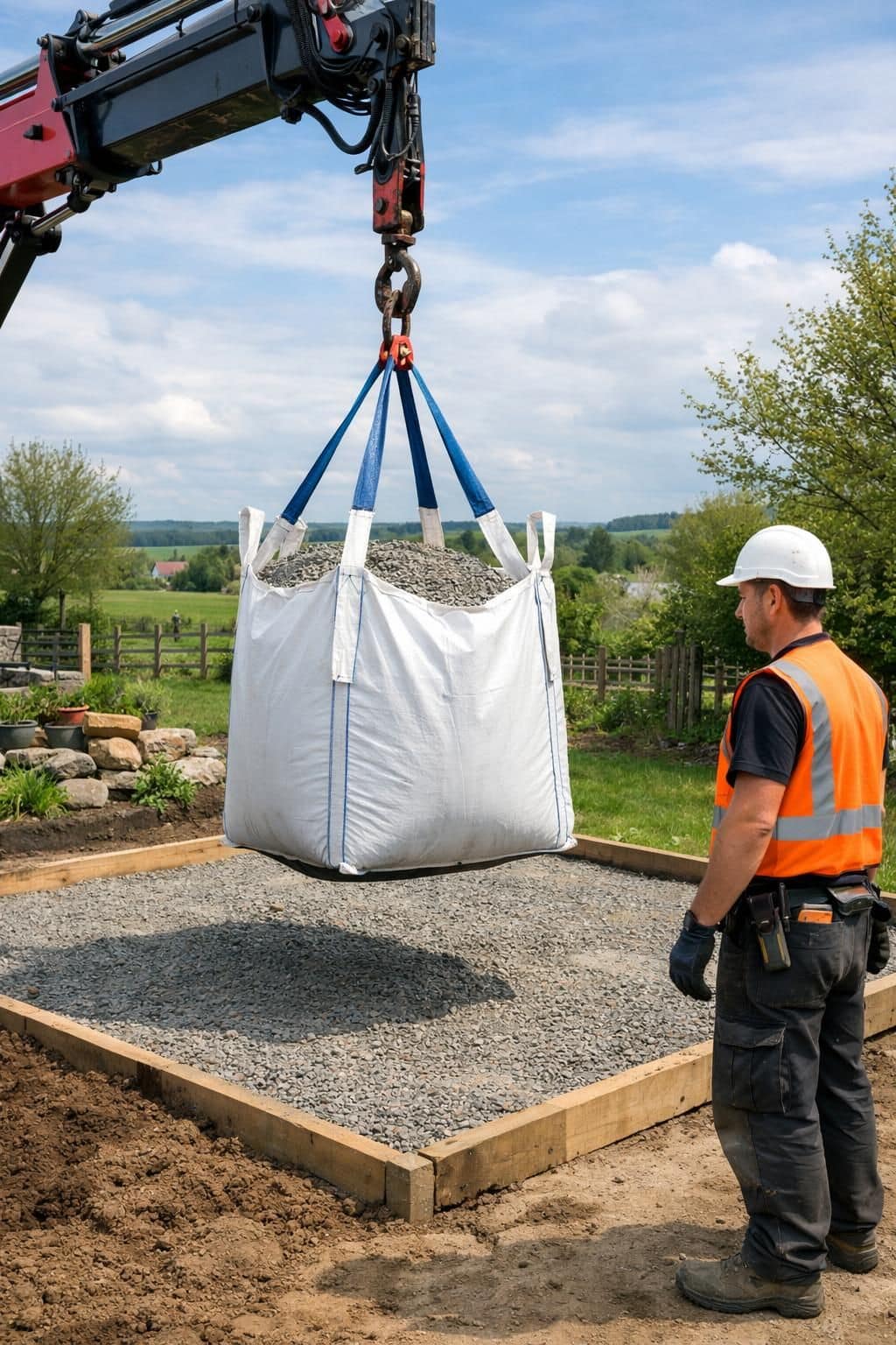 découvrez nos solutions pratiques pour tout savoir sur les sacs de gravier : utilisations, choix, conseils et astuces pour vos projets de construction et de jardinage.