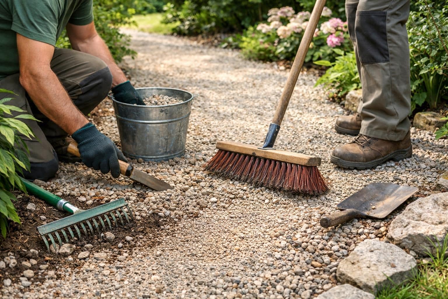 découvrez des solutions pratiques pour tout savoir sur les sacs de gravier : choix, utilisation et conseils pour vos travaux de construction et jardinage.