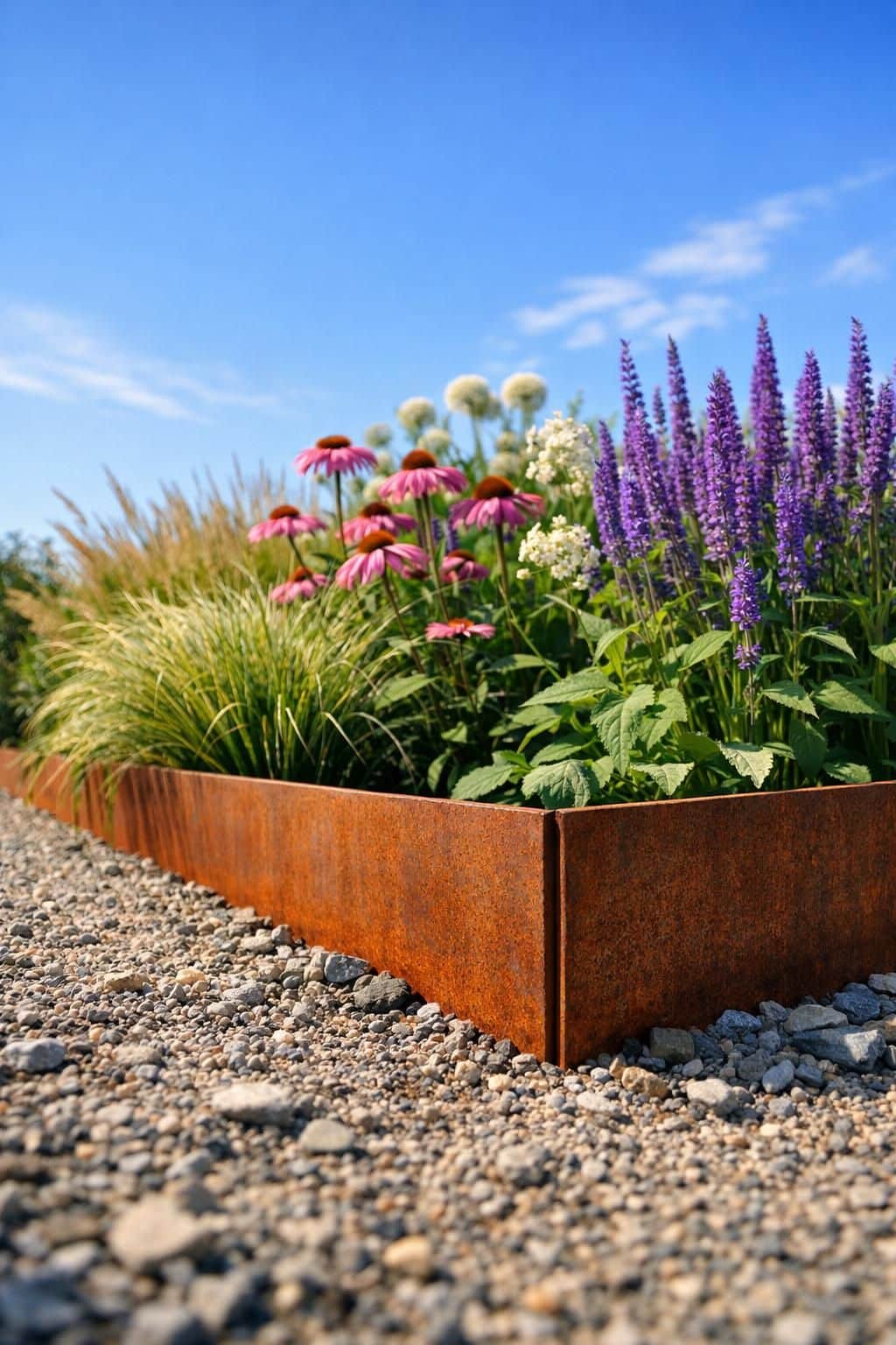 découvrez comment sublimer votre jardin avec des bordures en métal alliant élégance et durabilité pour un espace vert parfaitement délimité et esthétique.