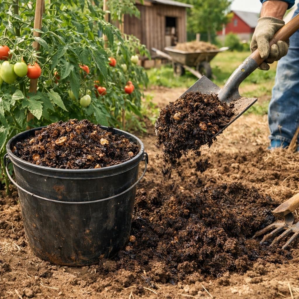 découvrez comment choisir le terreau idéal pour vos tomates afin d'assurer une croissance saine et des récoltes abondantes.