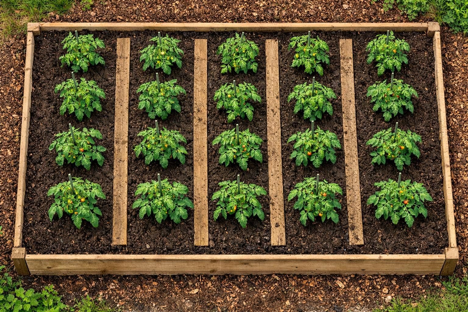 découvrez comment choisir le terreau idéal pour vos tomates afin d'assurer une croissance optimale et une récolte abondante. nos conseils pour un sol riche et bien équilibré.