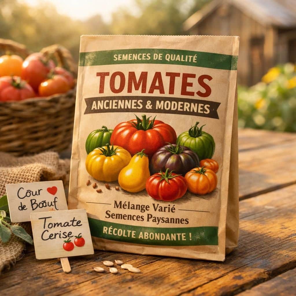 découvrez tout ce qu'il faut savoir sur les graines de tomates, du semis à la récolte, pour réussir votre culture et savourer de délicieuses tomates maison.