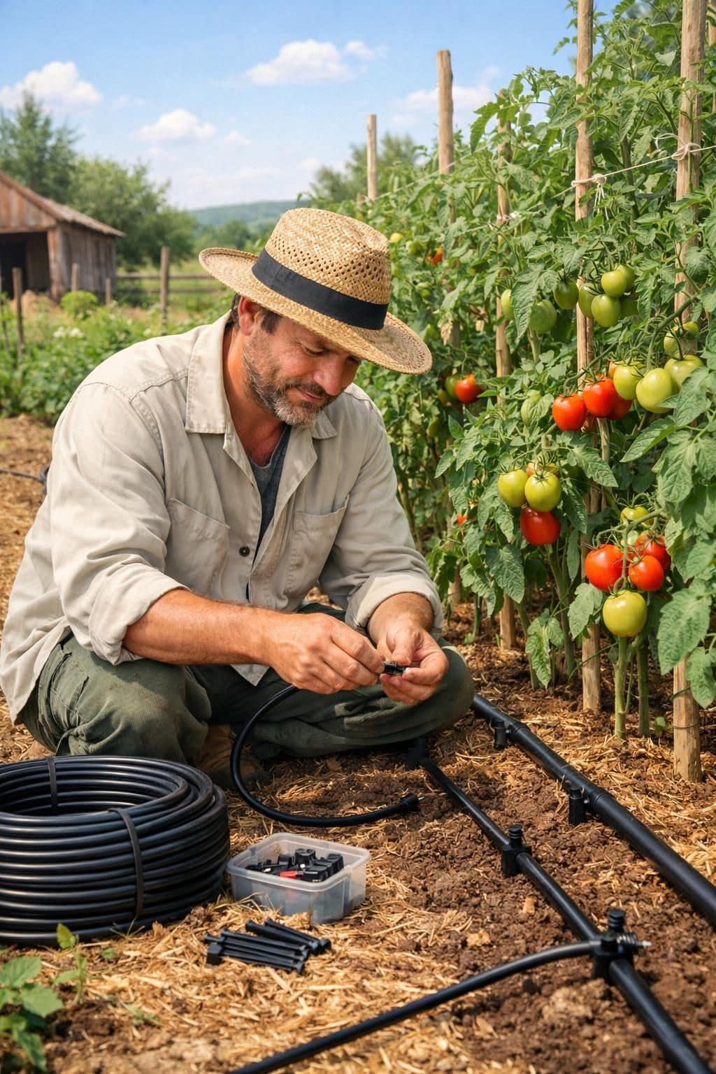 découvrez tout ce qu'il faut savoir sur les graines de tomates, de la préparation du semis jusqu'à la récolte pour réussir votre culture de tomates.
