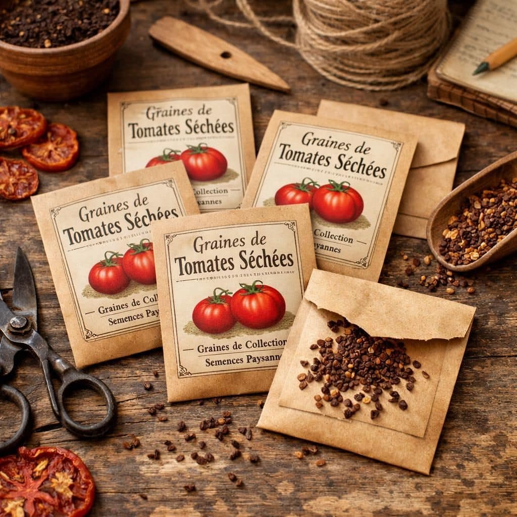 découvrez tout ce qu'il faut savoir sur les graines de tomates, de la préparation du semis jusqu'à la récolte pour réussir votre culture facilement.